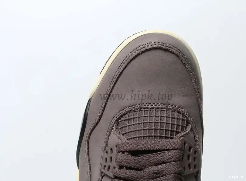 Ore MATERIALS TO 4 GOD Jordan Retro SHIP RETAIL Violet A Ma Maniére READY PK 0509